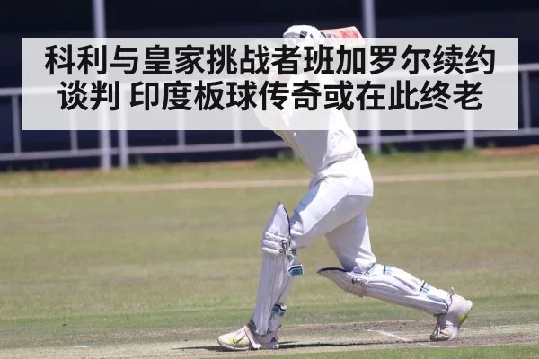 科利与皇家挑战者班加罗尔续约谈判 印度板球传奇或在此终老